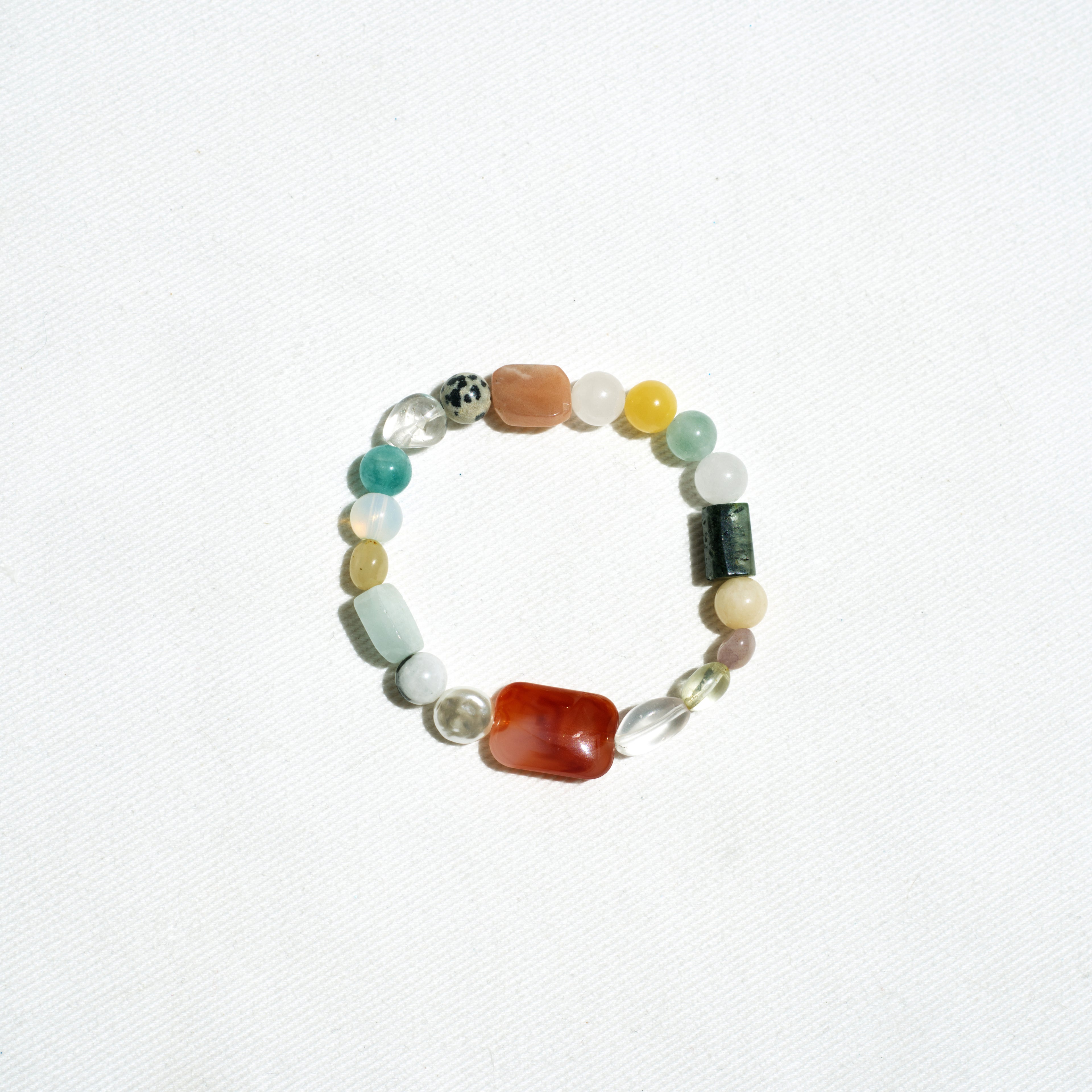 Sense of self bracelet
