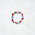 Child inside bracelet