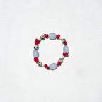 Child inside bracelet
