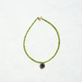 Grape necklace