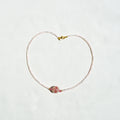 Cherry blossom necklace