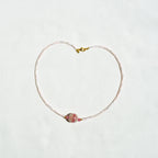 Cherry blossom necklace