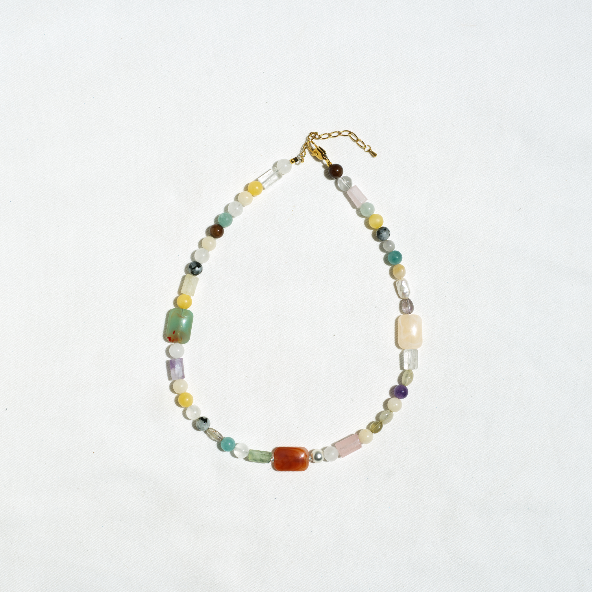 Sense of self necklace