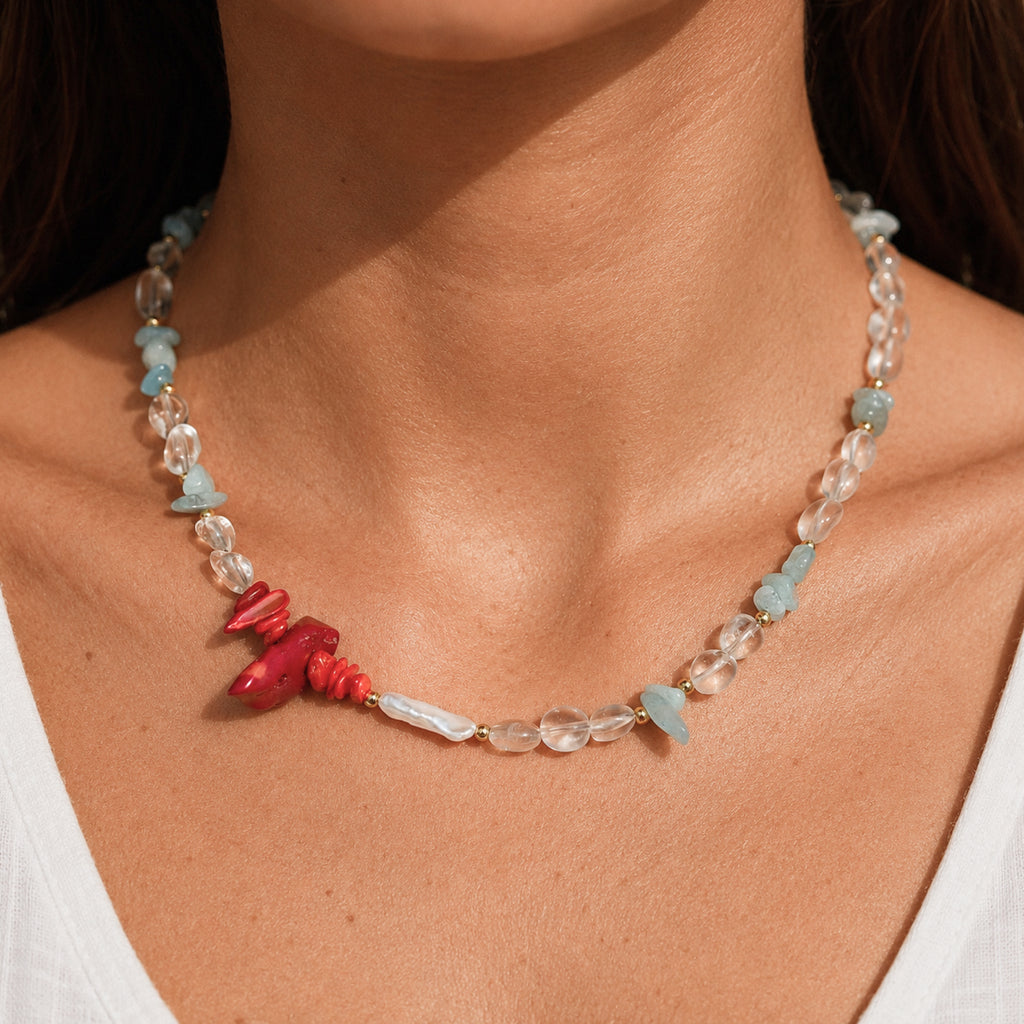 Nothing Twice necklace