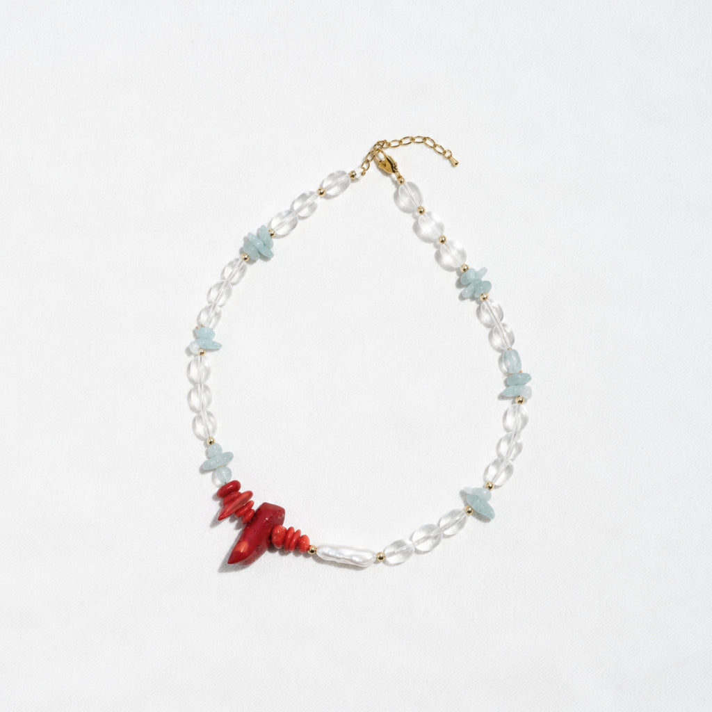 Nothing Twice necklace