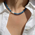 Oceanic woman necklace