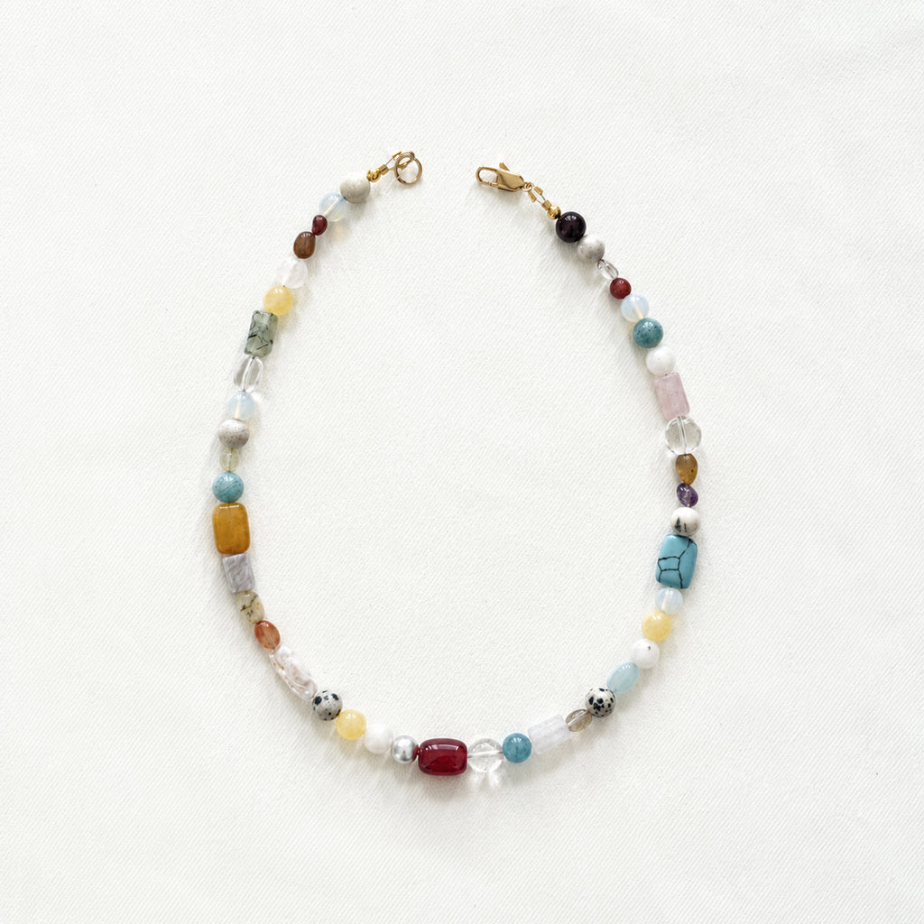 Sense of self necklace