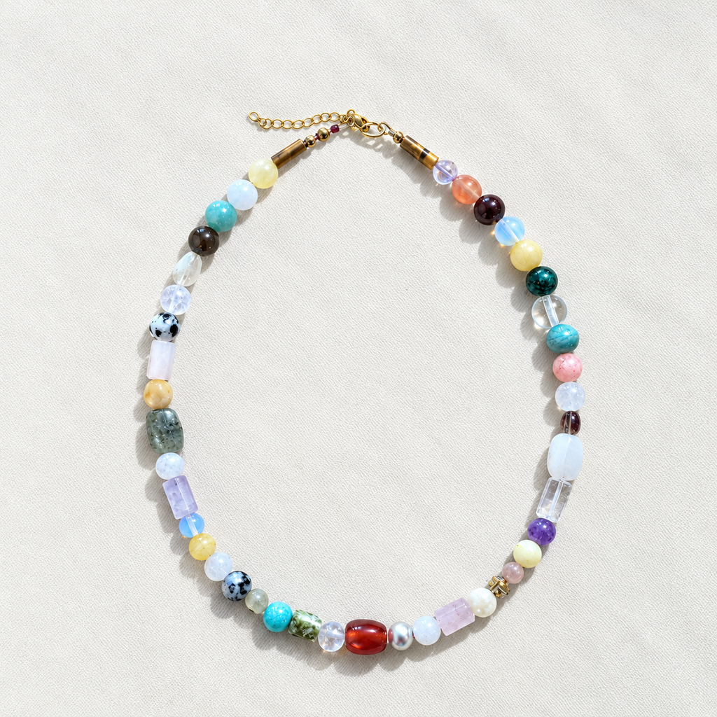 Sense of self necklace