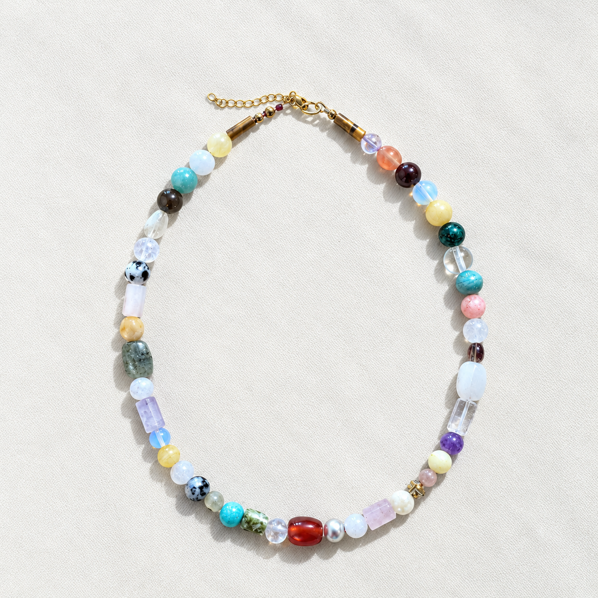 Sense of self necklace