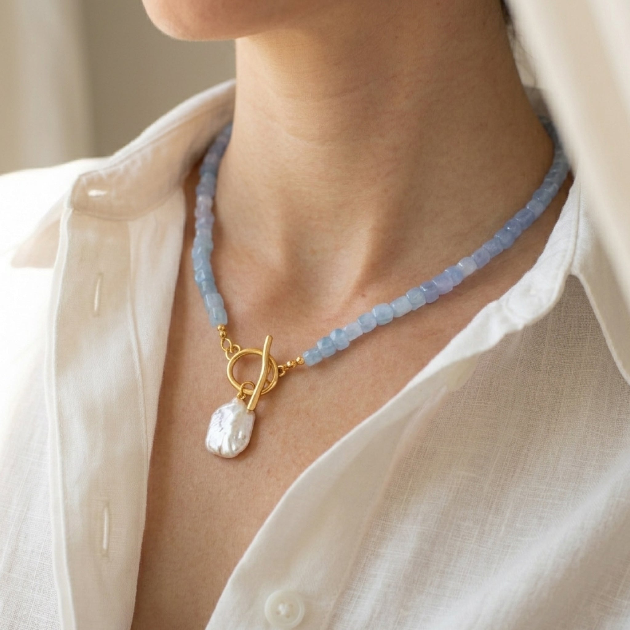 Sweet wildness necklace