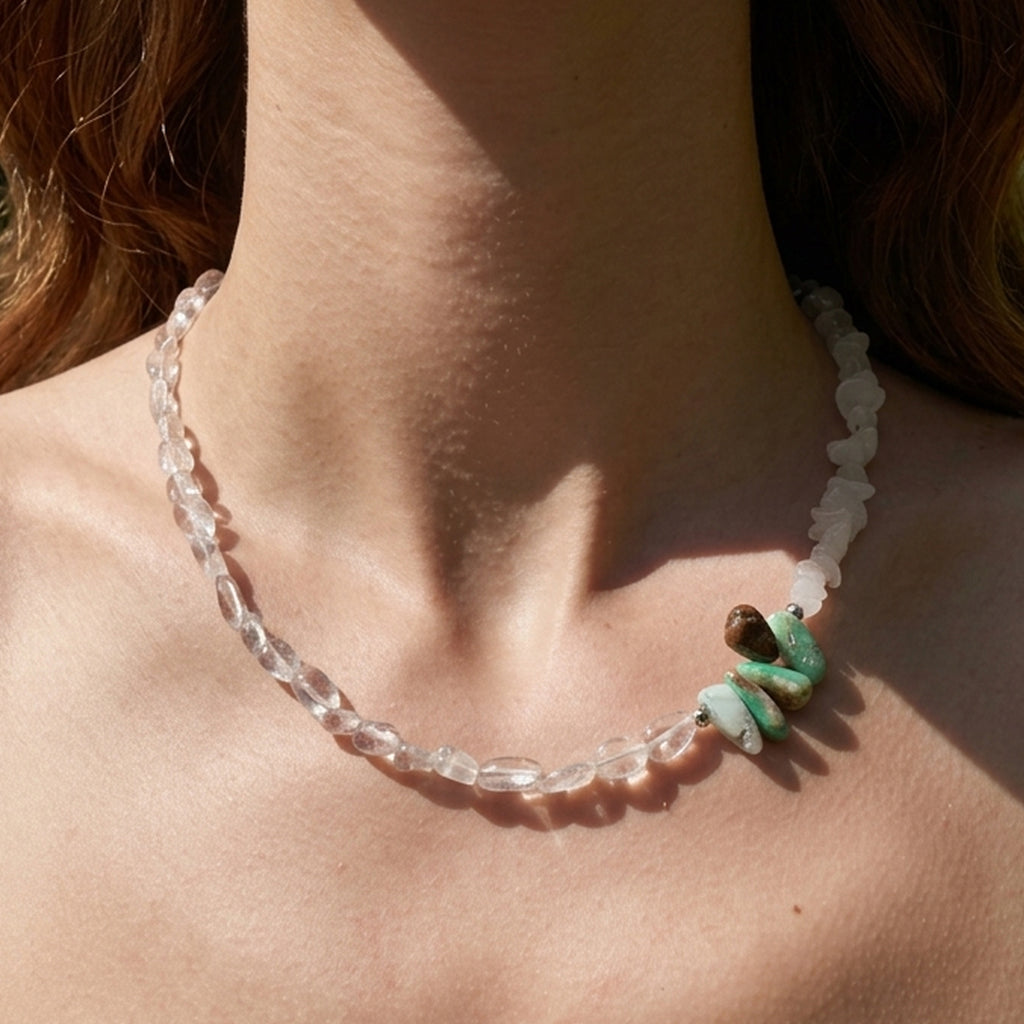 Wild Things necklace